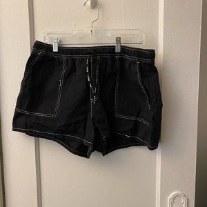 Dickies Black Shorts Sz XL